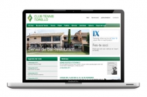 Client: Tennis Torelló